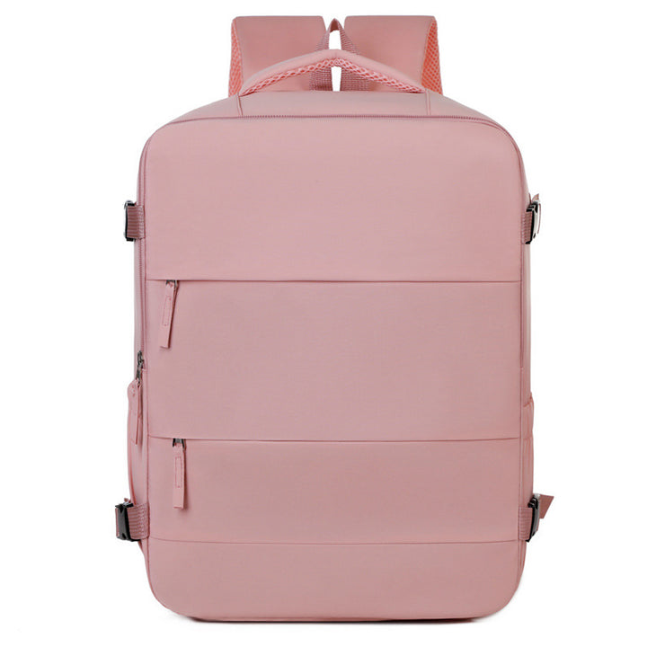 Versatile Multi-Purpose Tech Backpack Bowlift
