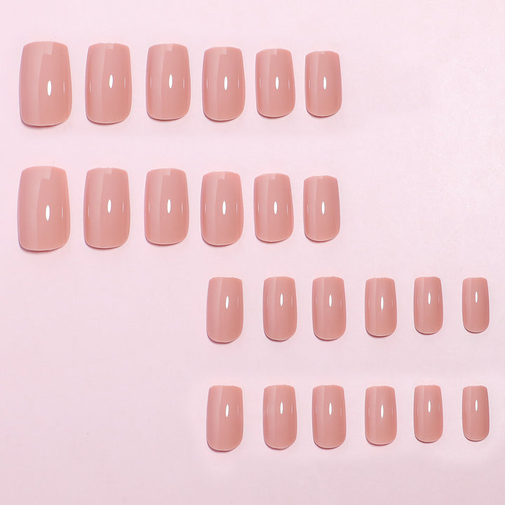 Glossy Press-On Nail Tips Bowlift 1787225198
