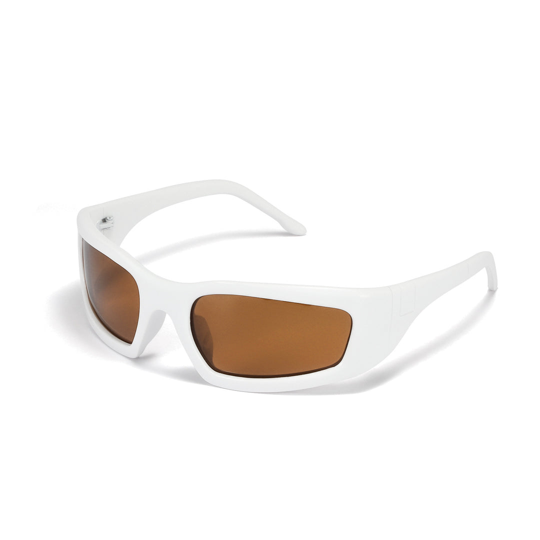 Women's sporty sunglasses with ergonomic design Bowlift