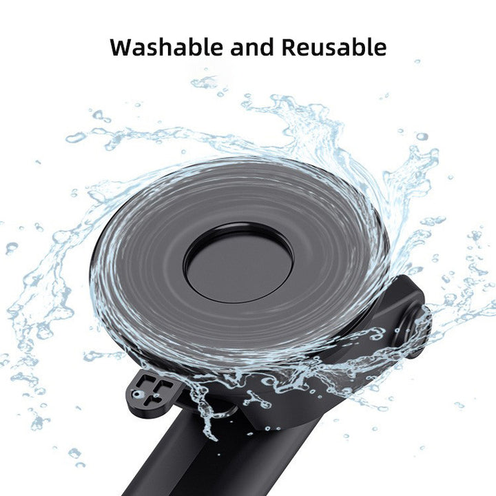 Unisex flexible car phone holder Bowlift