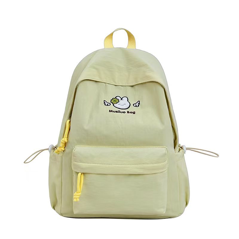 Cute Character Design Backpack Bowlift 1784809956