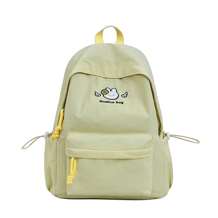Cute Character Design Backpack Bowlift 1784809956