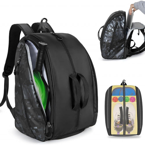 Sporty multifunctional backpack Bowlift
