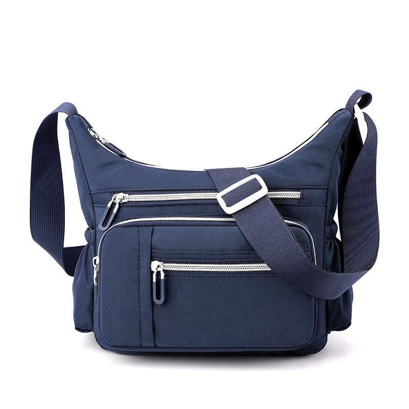 Structured Crossbody Organizer Bag Bowlift