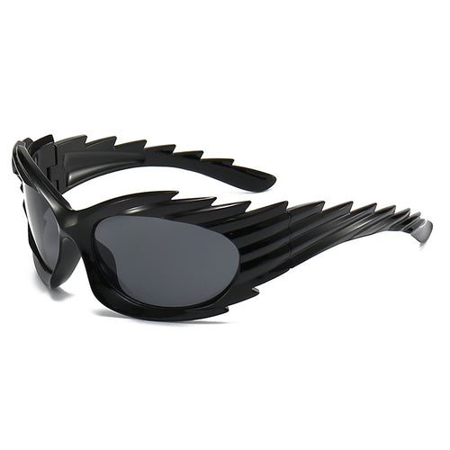 Ladies sporty and stylish sports sunglasses with innovative design Bowlift