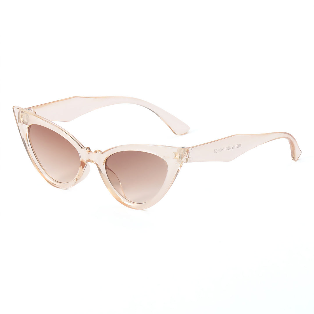 Women's Fashion Cat-Eye Sunglasses Bowlift