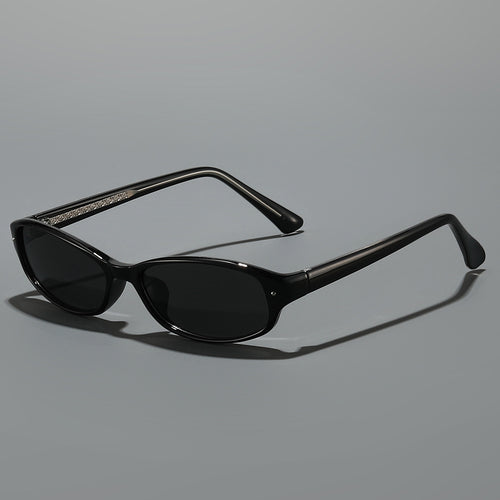 Women's fashionable sunglasses in an elegant design with glittering accents Bowlift