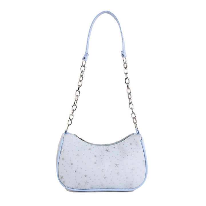 WoStarry Print Shoulder Bag Bowlift