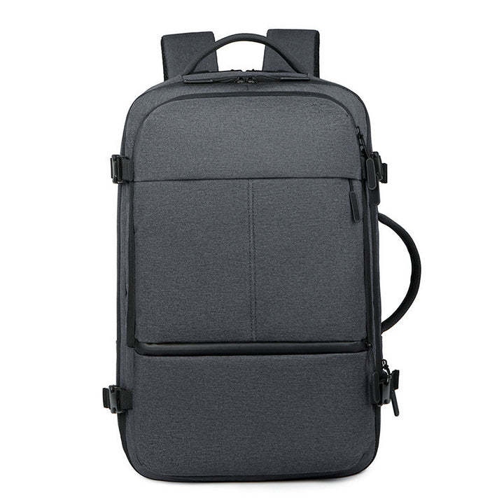 Practical Laptop Backpack with Multiple Compartments and Innovative Organization Bowlift