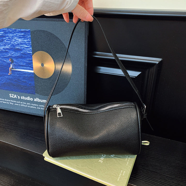 Chic Textured Crossbody Clutch Purse Bowlift