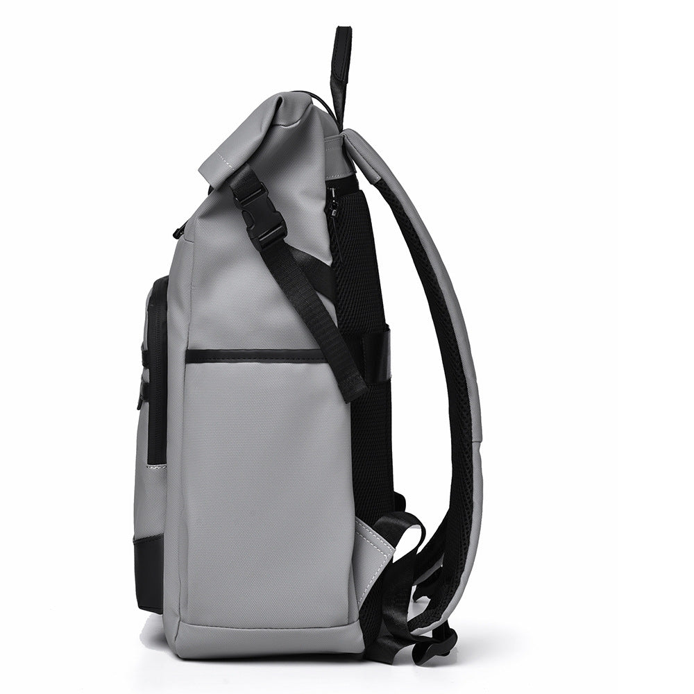 Versatile Rolltop Backpack Bowlift