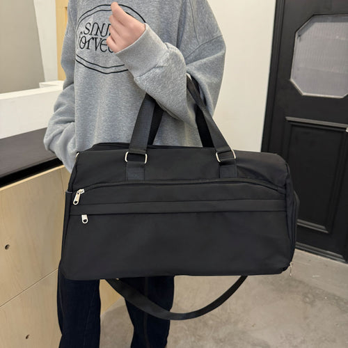 Stylish Multi-Pocket Gym Duffle Bag Bowlift