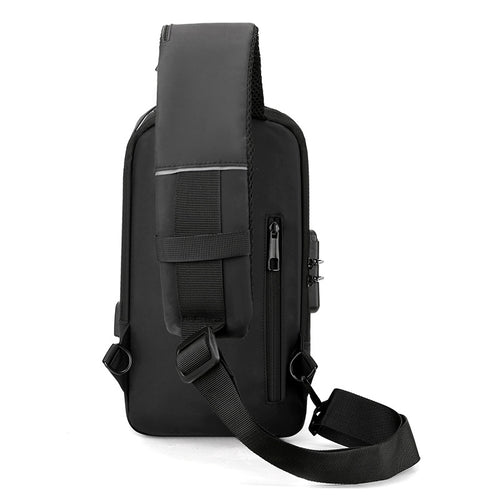 Stylish Anti-Theft Sling Backpack Bowlift