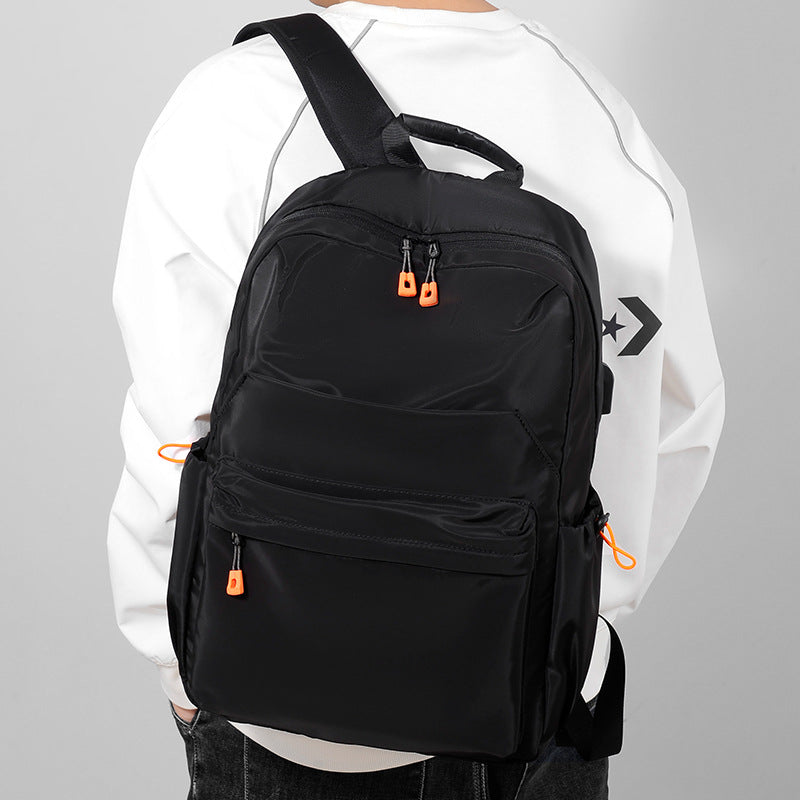 High-Capacity Tech Backpack Bowlift