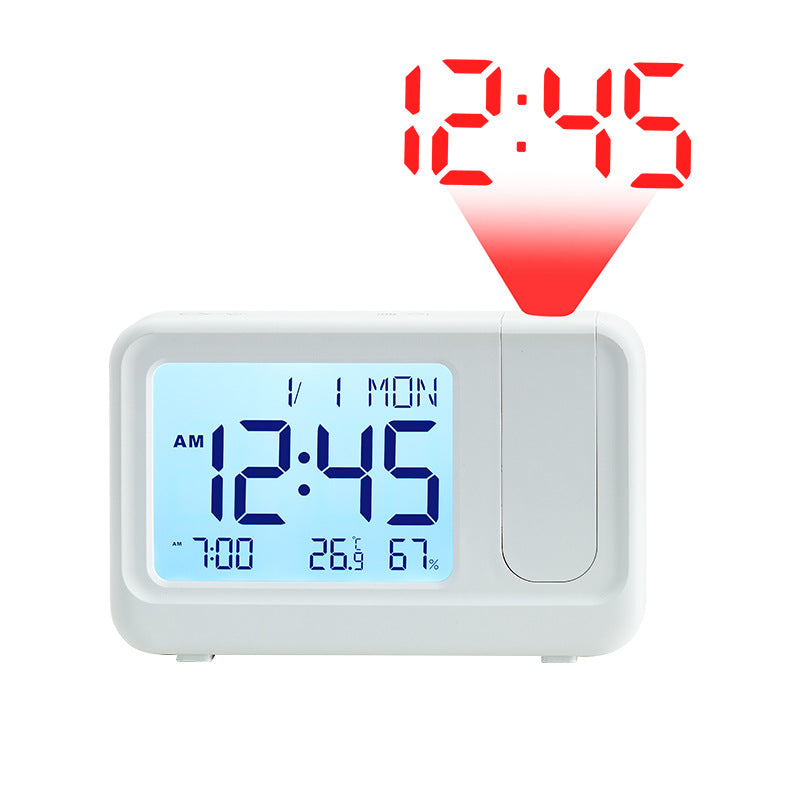 Projection alarm clock Bowlift