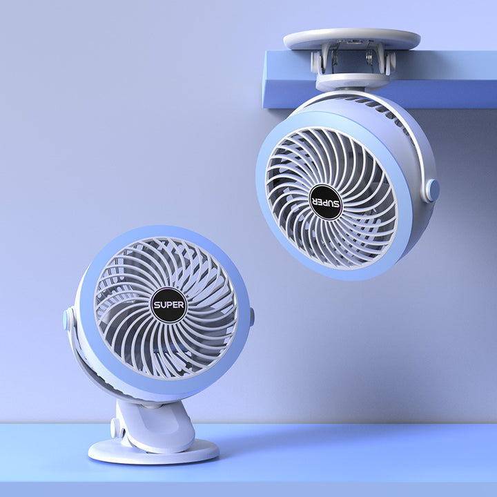Unisex Table Fan Bowlift