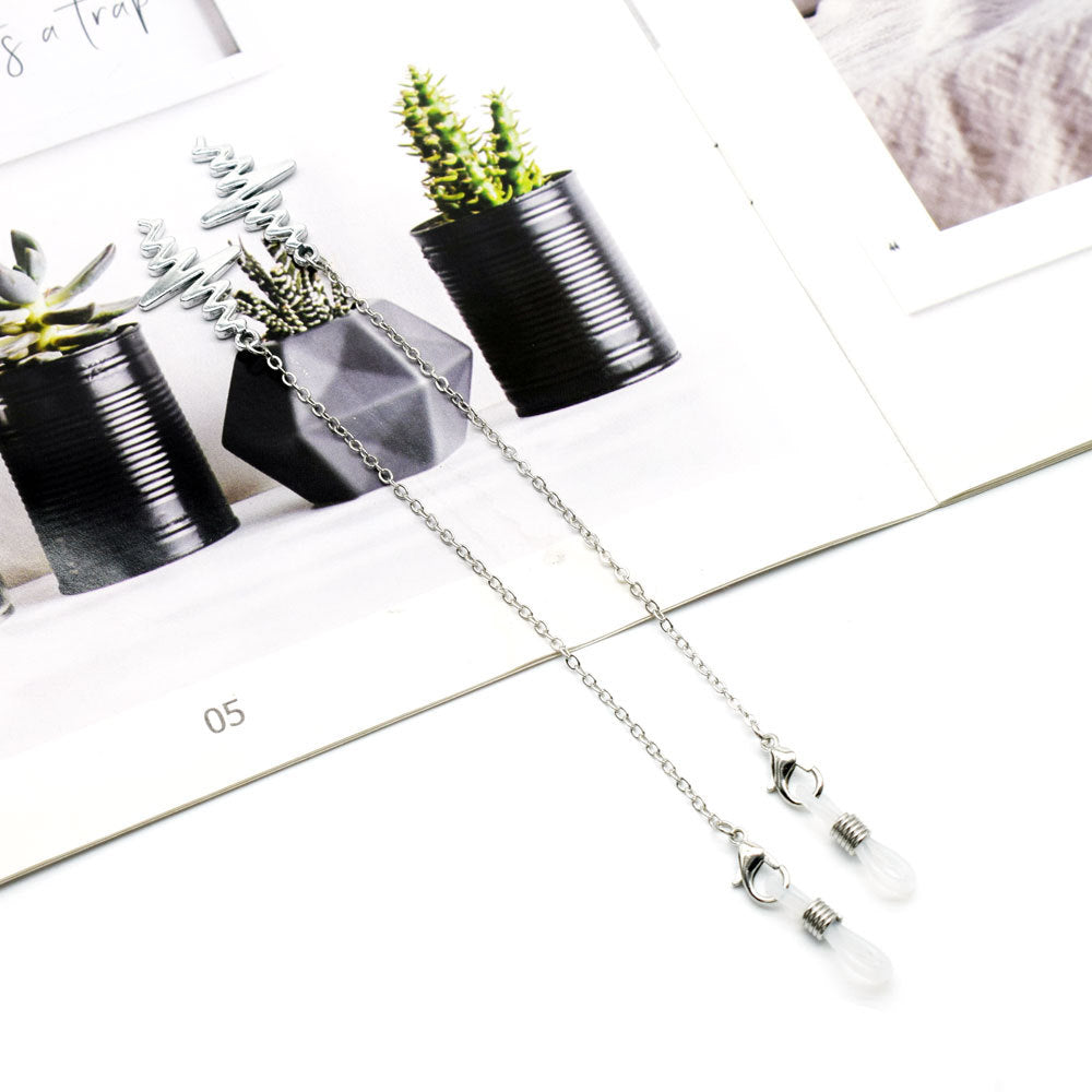 Artistic Eyewear Chain Holder Bowlift