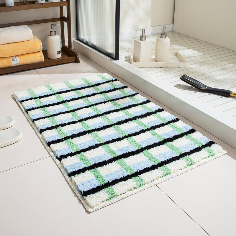 Soft Plush Runner Rug Bowlift