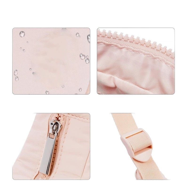 Stylish Padded Shoulder Bag Bowlift
