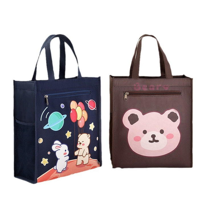 Stylish Reusable Tote Bag Bowlift