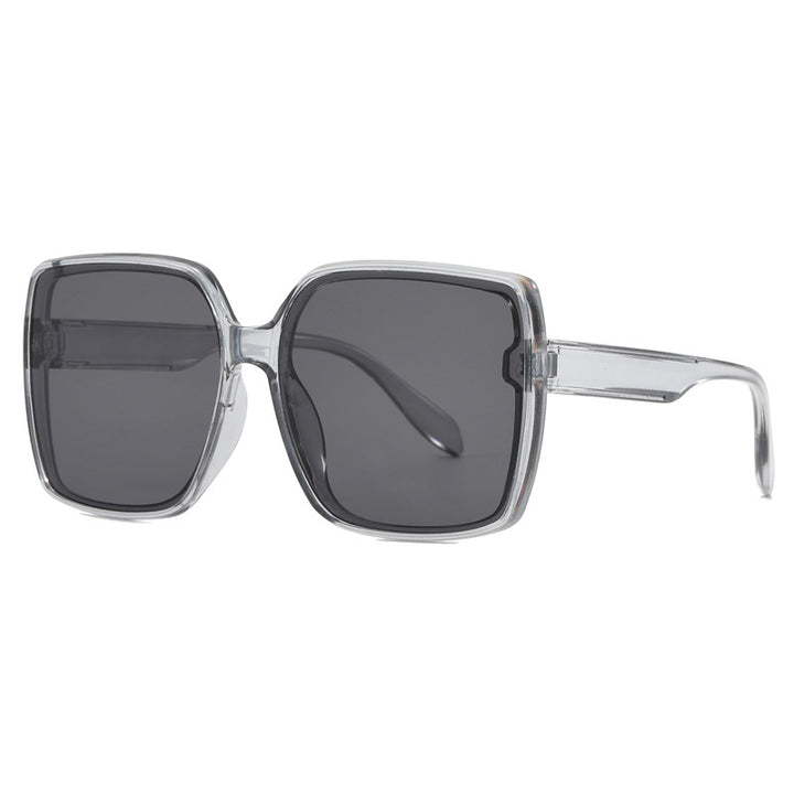 Ladies oversized sunglasses in modern tortoiseshell design Bowlift