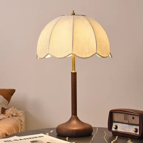 Vintage-Style Table Lamp