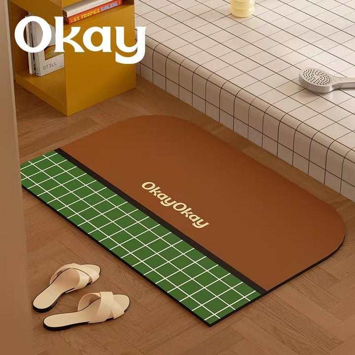 Soft Rubber Bath Mat Bowlift
