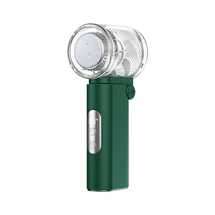 Men's portable USB fan Bowlift