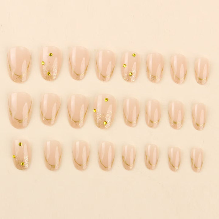Glamorous 3D Nail Art Set Bowlift