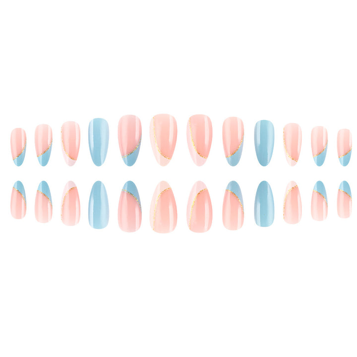 Elegant Gel Nail Art Set Bowlift