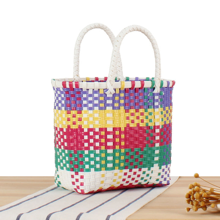 Handmade Beach Bag Bowlift