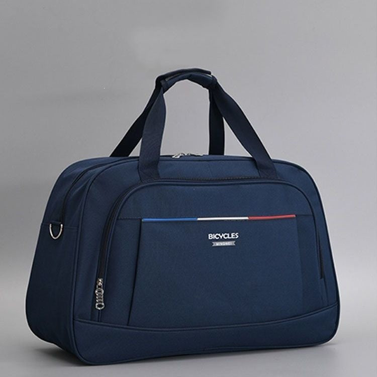 Sports Bag with Innovative Compartment Division Bowlift