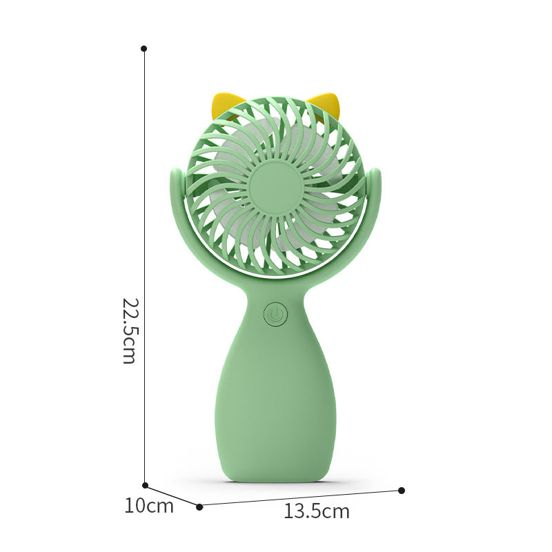 Women Portable Mini Fan by Bowlift