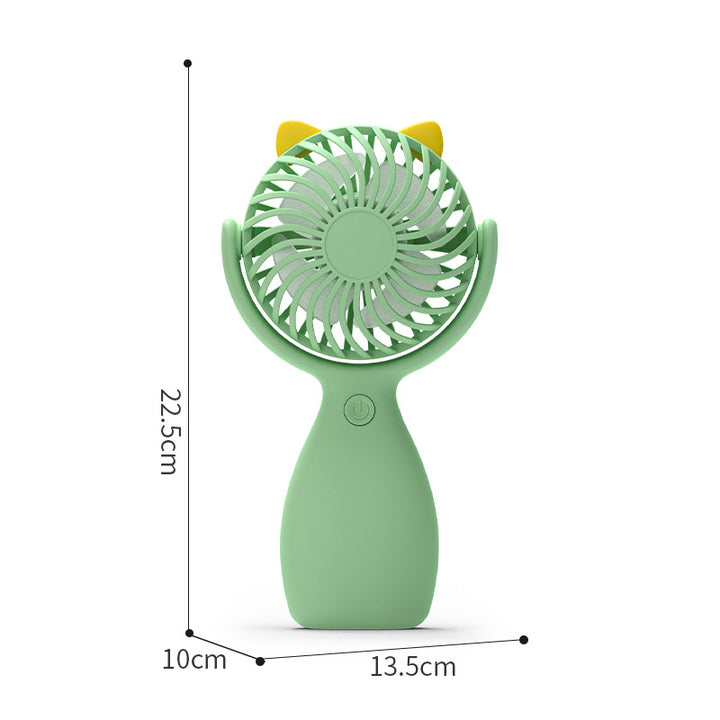 Women Portable Mini Fan by Bowlift