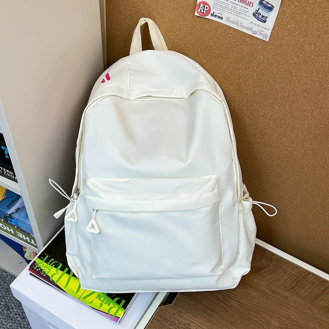 Lightweight Water-Resistant Backpack