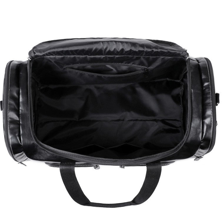Spacious sports and travel bag Bowlift