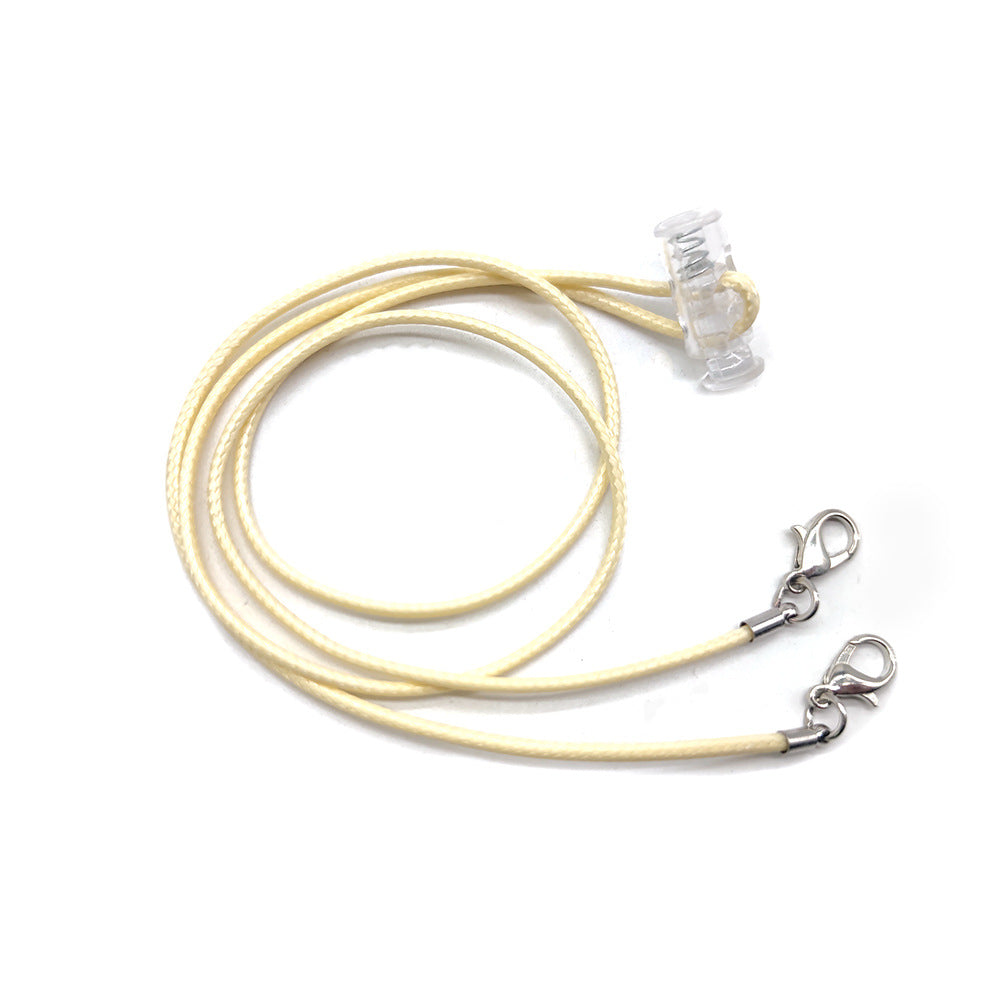 Adjustable Eyewear Retainer Bowlift