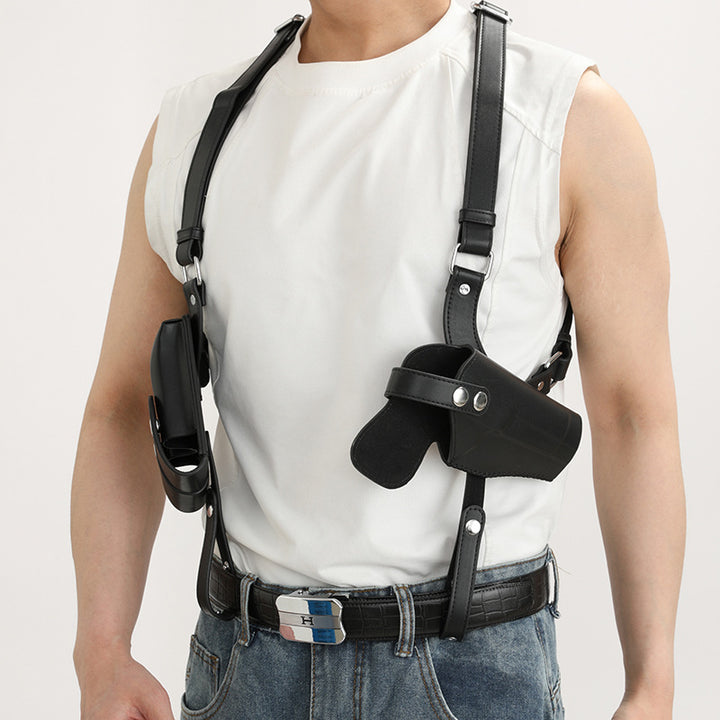 Adjustable Tactical Harness Bowlift