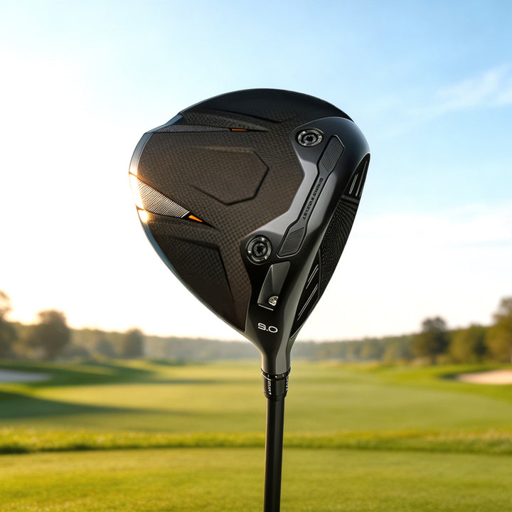 High Performance Golf Driver Bowlift