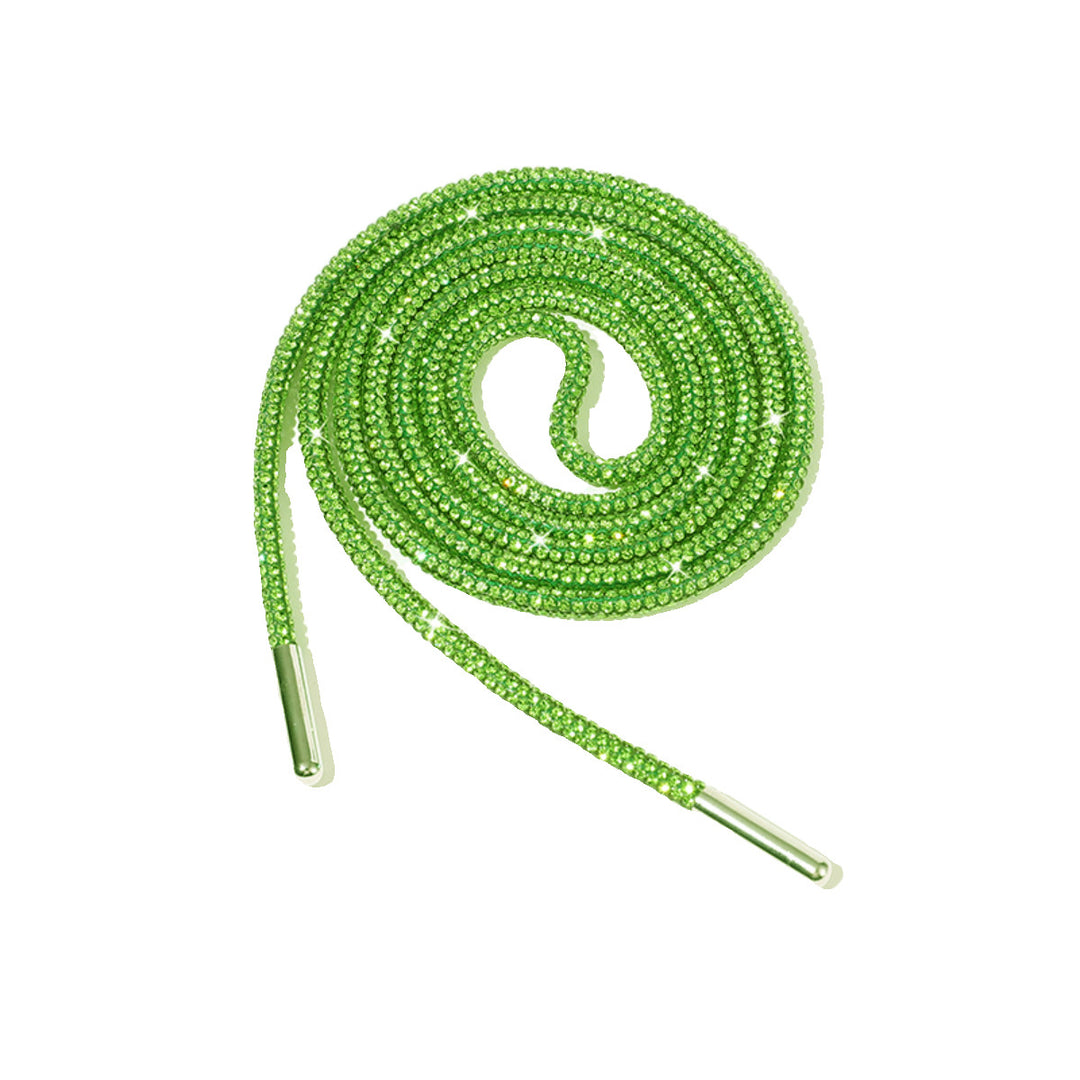 Decorative Crystal Laces Bowlift