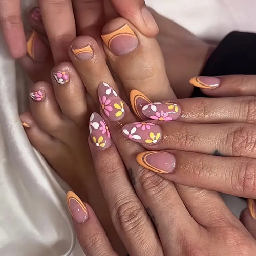 Nail Art Bowlift