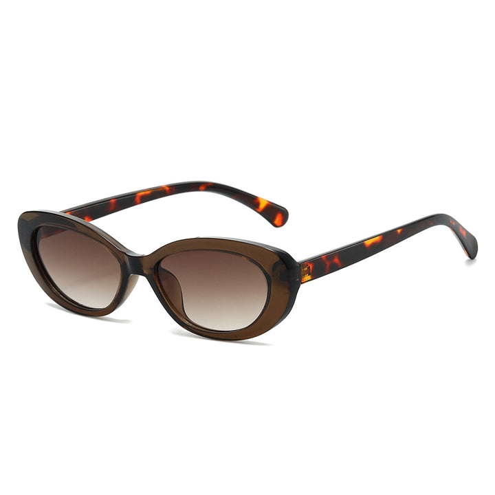 Chic Retro Cat-Eye Sunglasses Bowlift