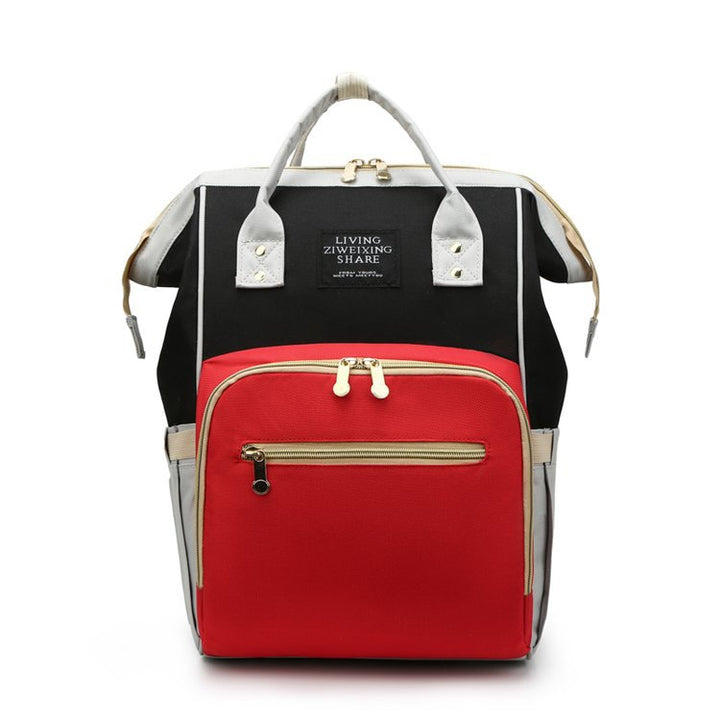 Multi-Functional Travel Computing Backpack Bowlift