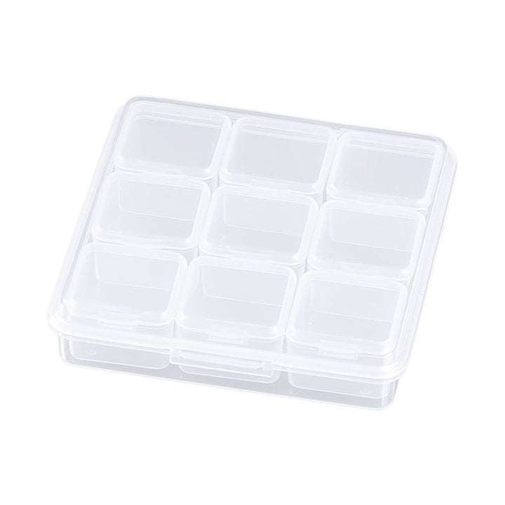 Multi-Compartment Craft Storage Organizer Bowlift