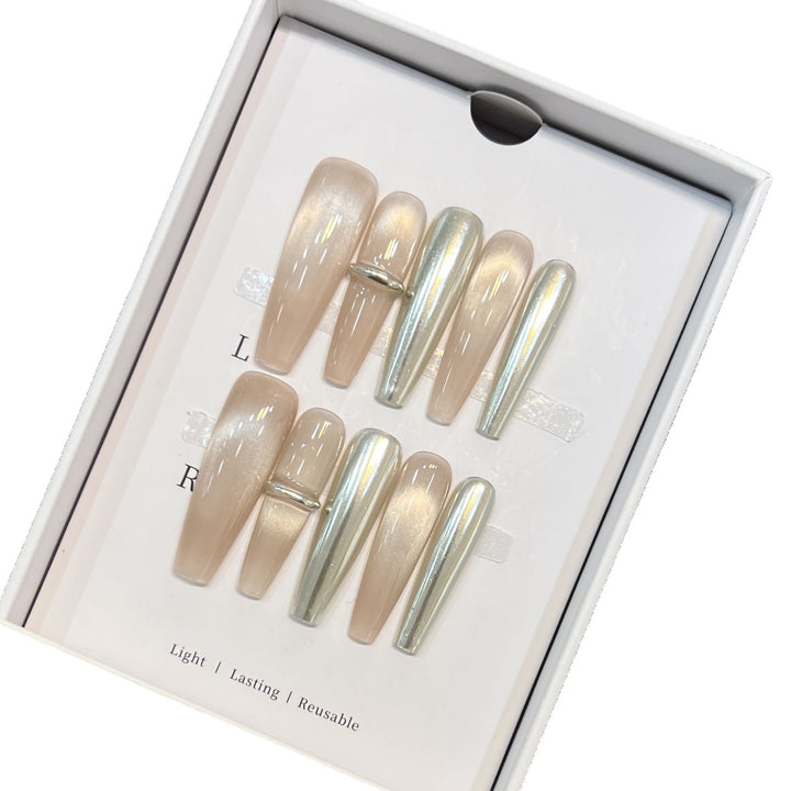 Nail Art Bowlift