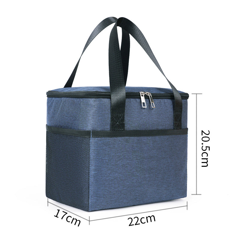 Insulated Travel Cooler Tote Bowlift