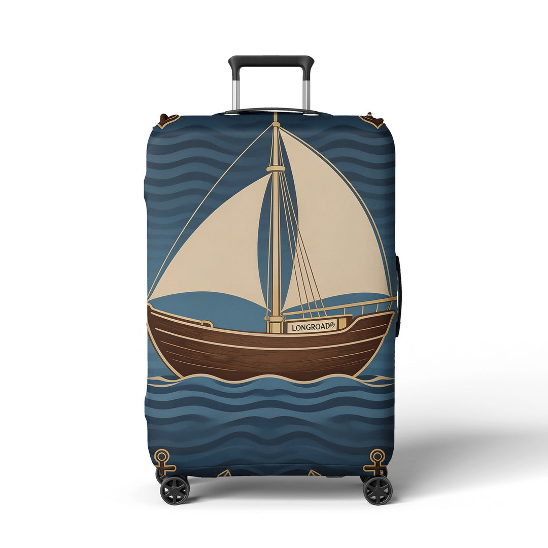Ladies Travel Suitcase Bowlift