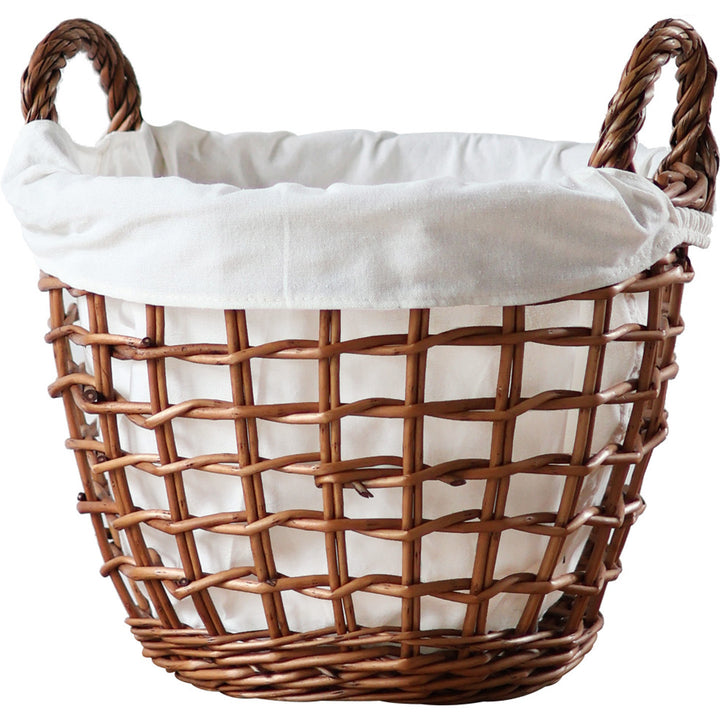 Laundry basket set Bowlift