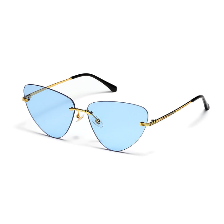 Women’s stylish sunglasses in trendy cat-eye design Bowlift