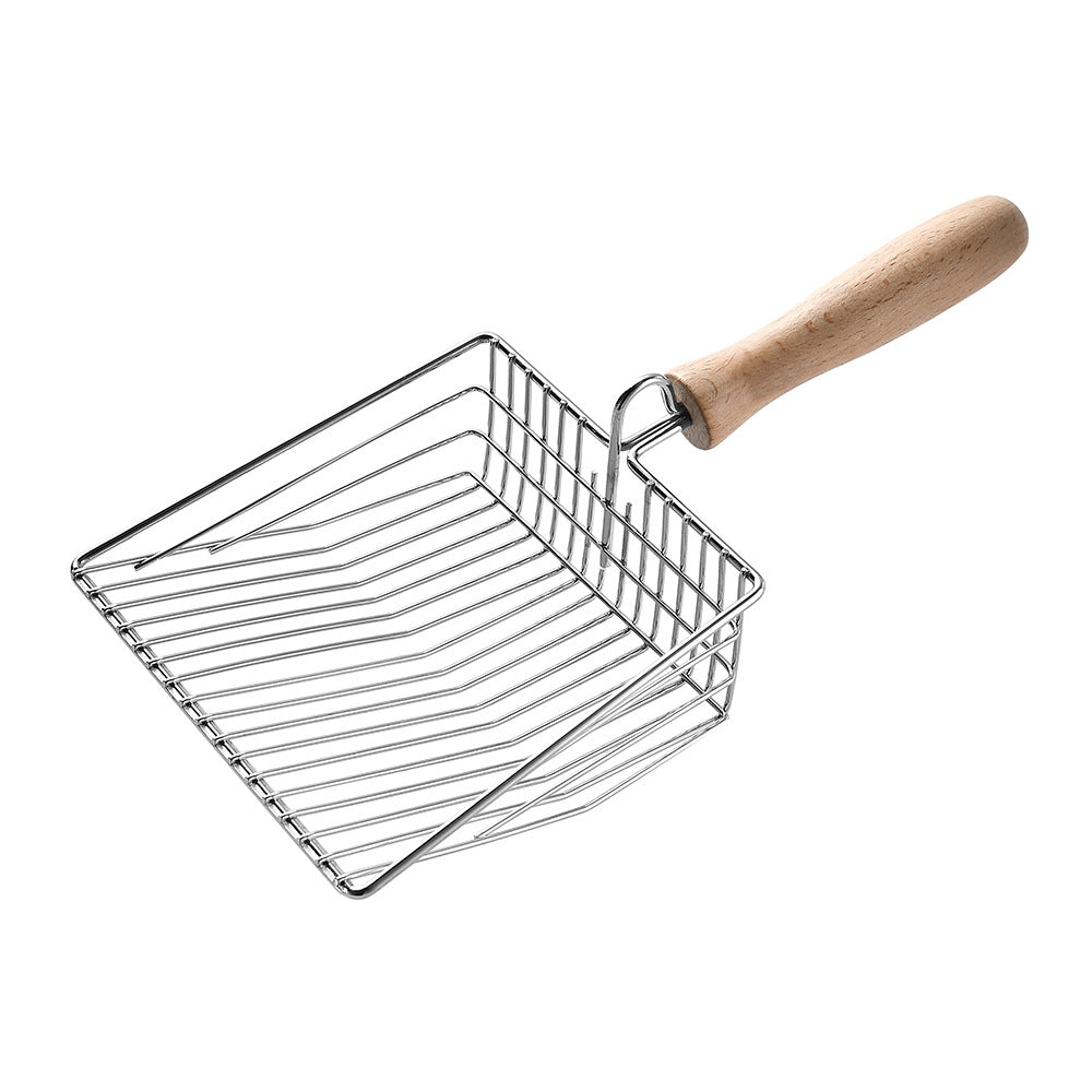 High-quality stainless steel serving spoon Bowlift